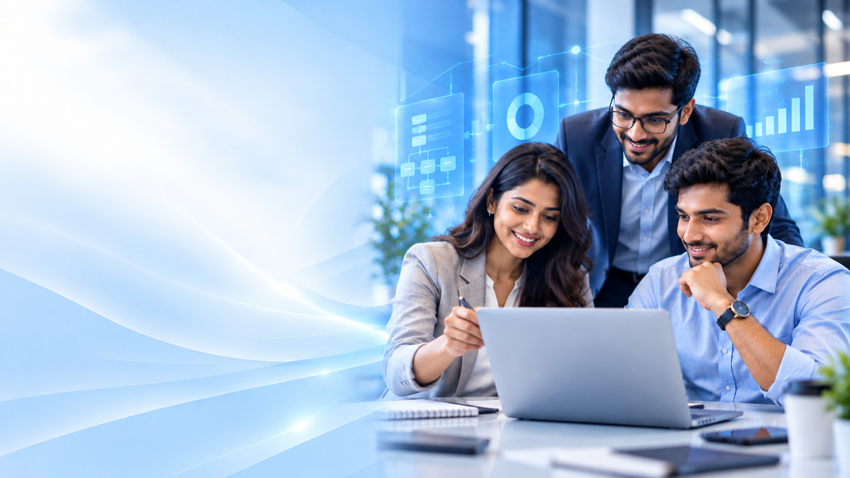 UTBROS finance and accounting SAP training session